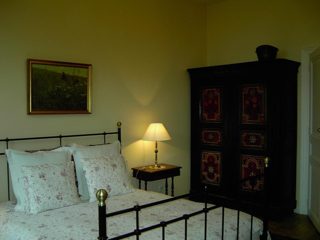 Domaine De Plisseau Bed and Breakfast Gauriac Habitación foto