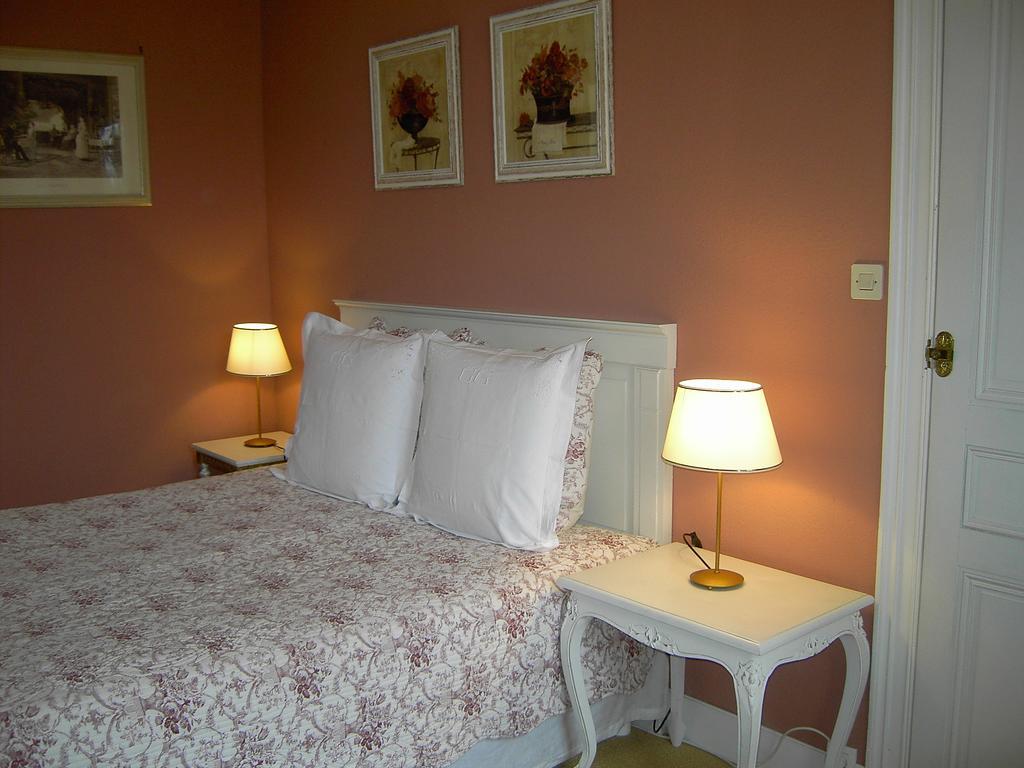 Domaine De Plisseau Bed and Breakfast Gauriac Habitación foto