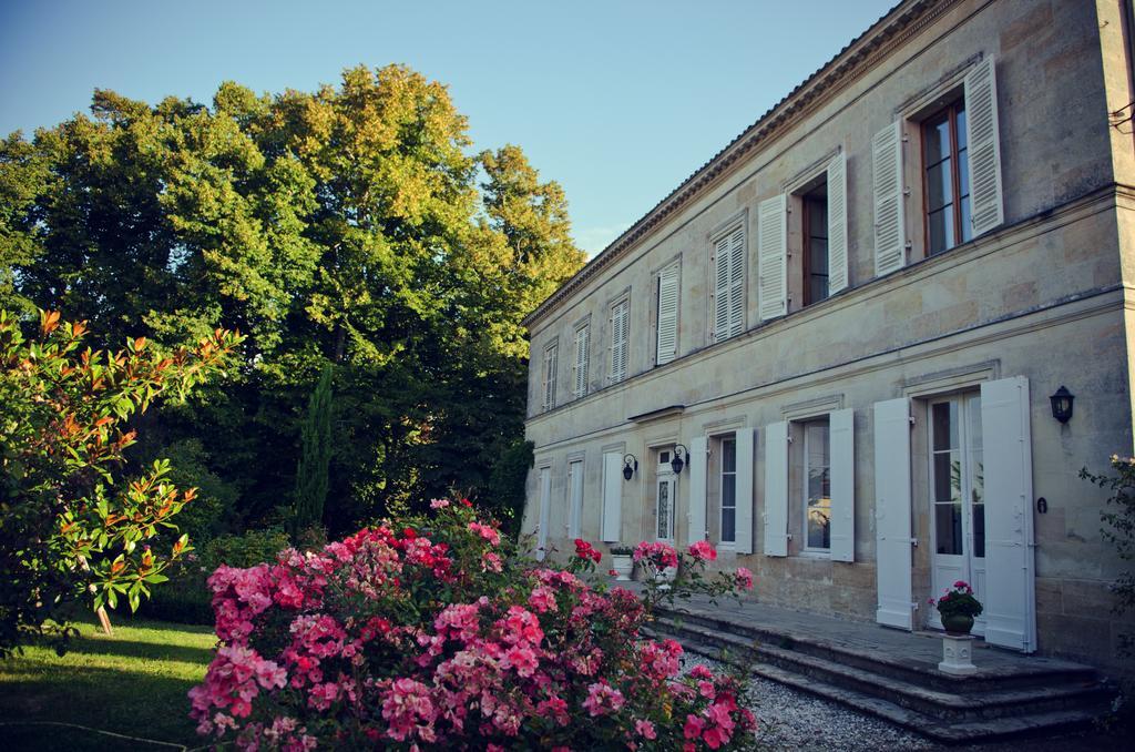 Domaine De Plisseau Bed and Breakfast Gauriac Habitación foto